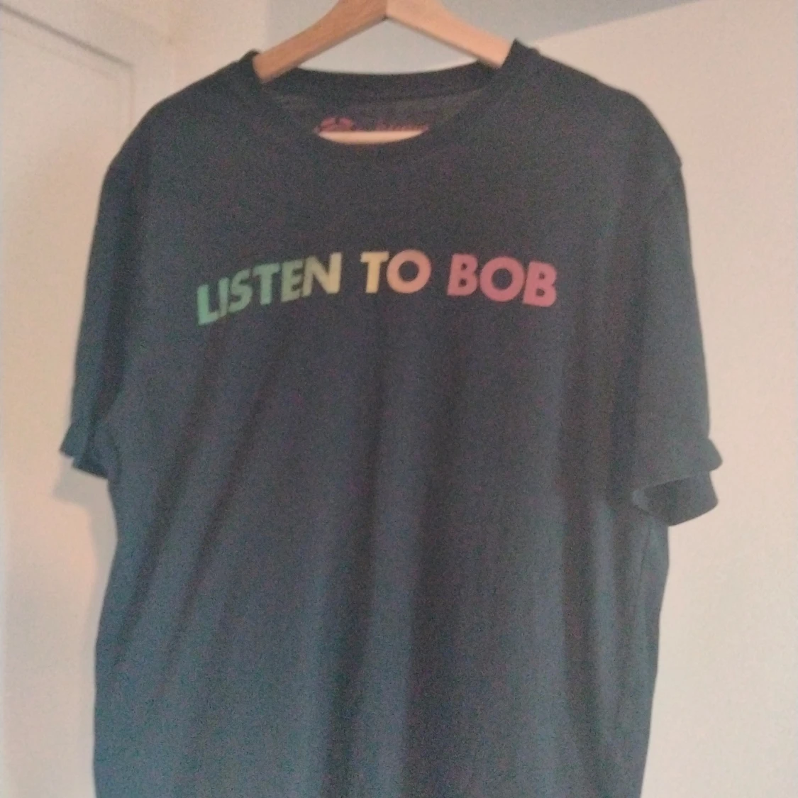 Listen to Bob
