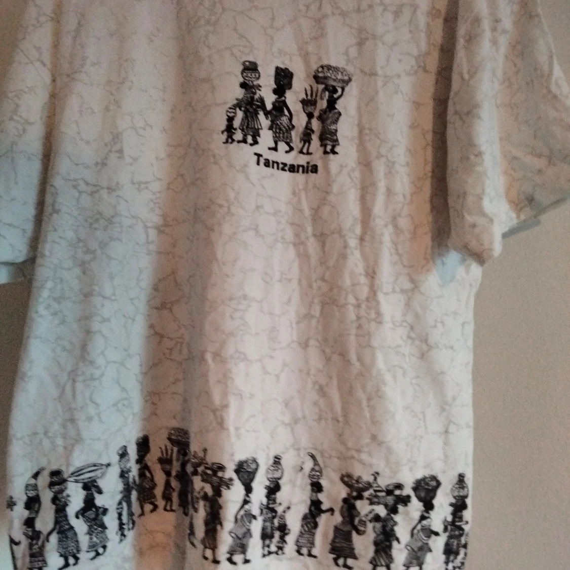 Tanzania tröja