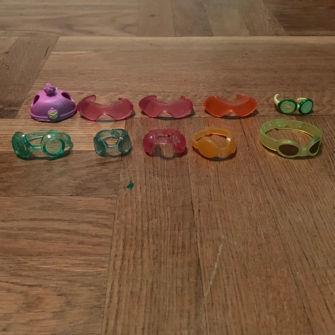 Littlest petshop accessoarer 