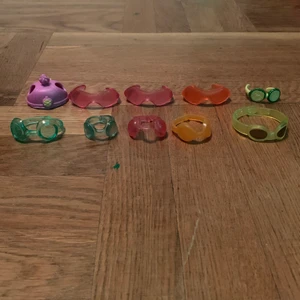 Littlest petshop accessoarer  - Littlest petshop accessoarer!! I fint skick då dem typ aldrig har använts! Priset varierar så skriv privat om vilka du vill ha! Annars är det allt för 60+frakt :)