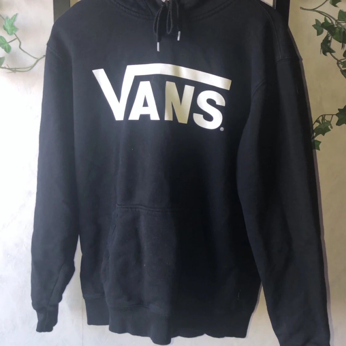 Vans hoodie