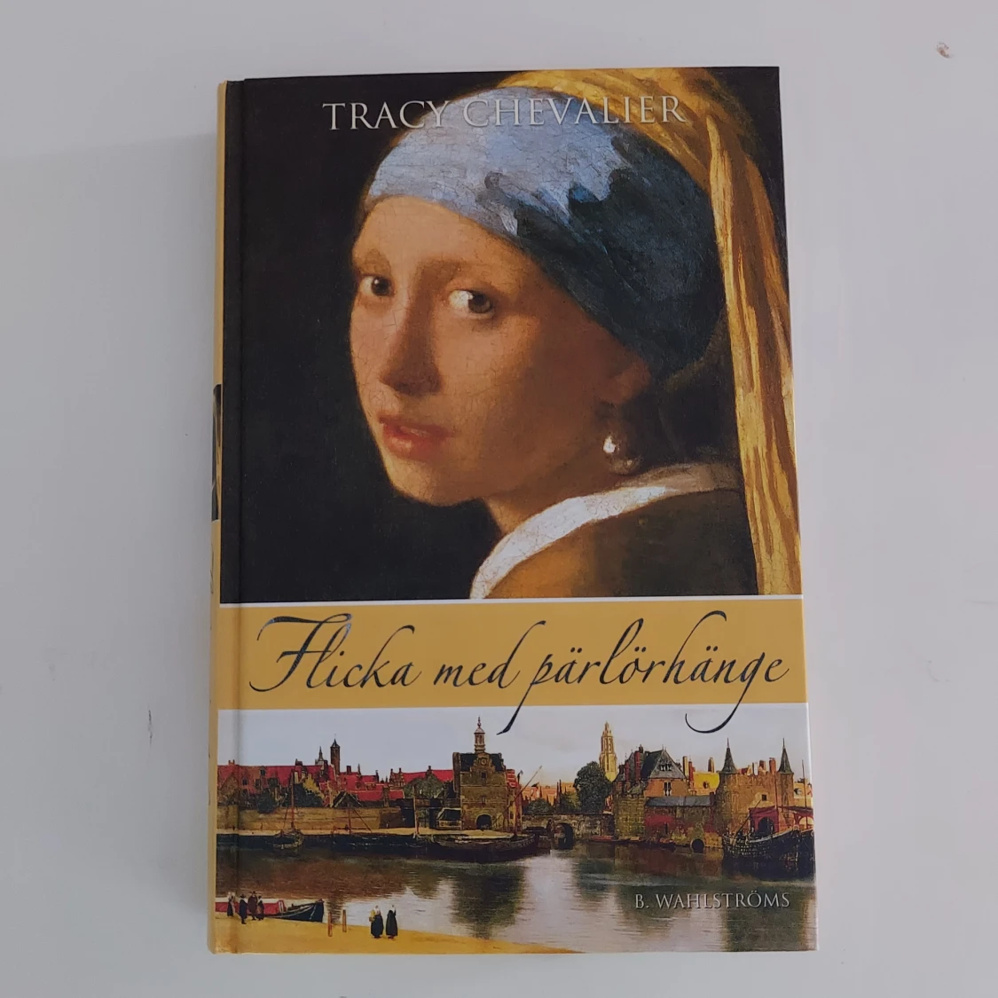 Flickan med pärlörhänge