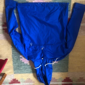 Winbreaker soulland - Kobaltblå windbreaker från soulland. Storlek small. 