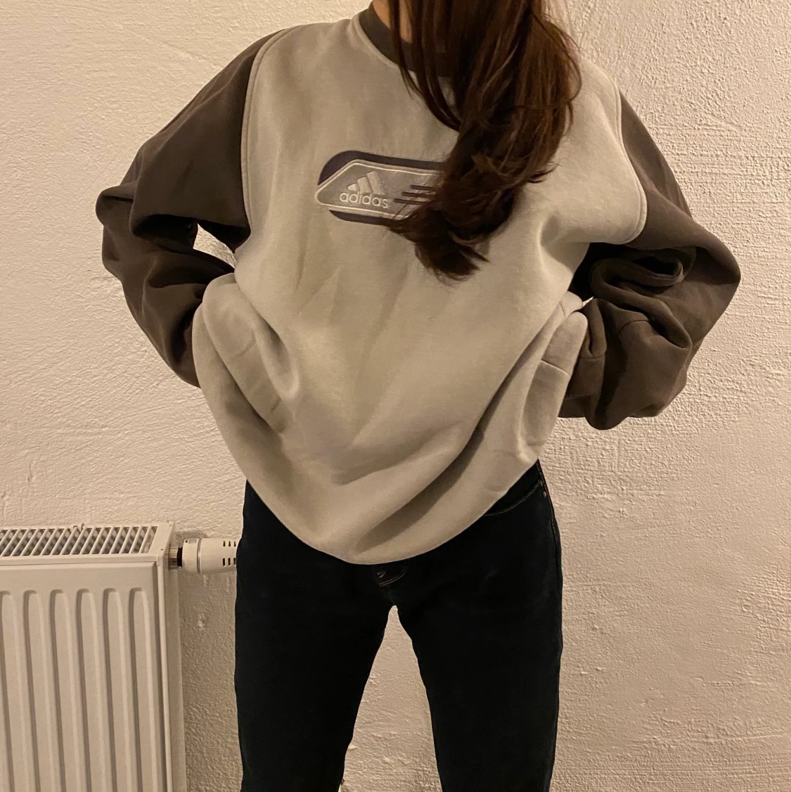Vintage adidas sweatshirt 
