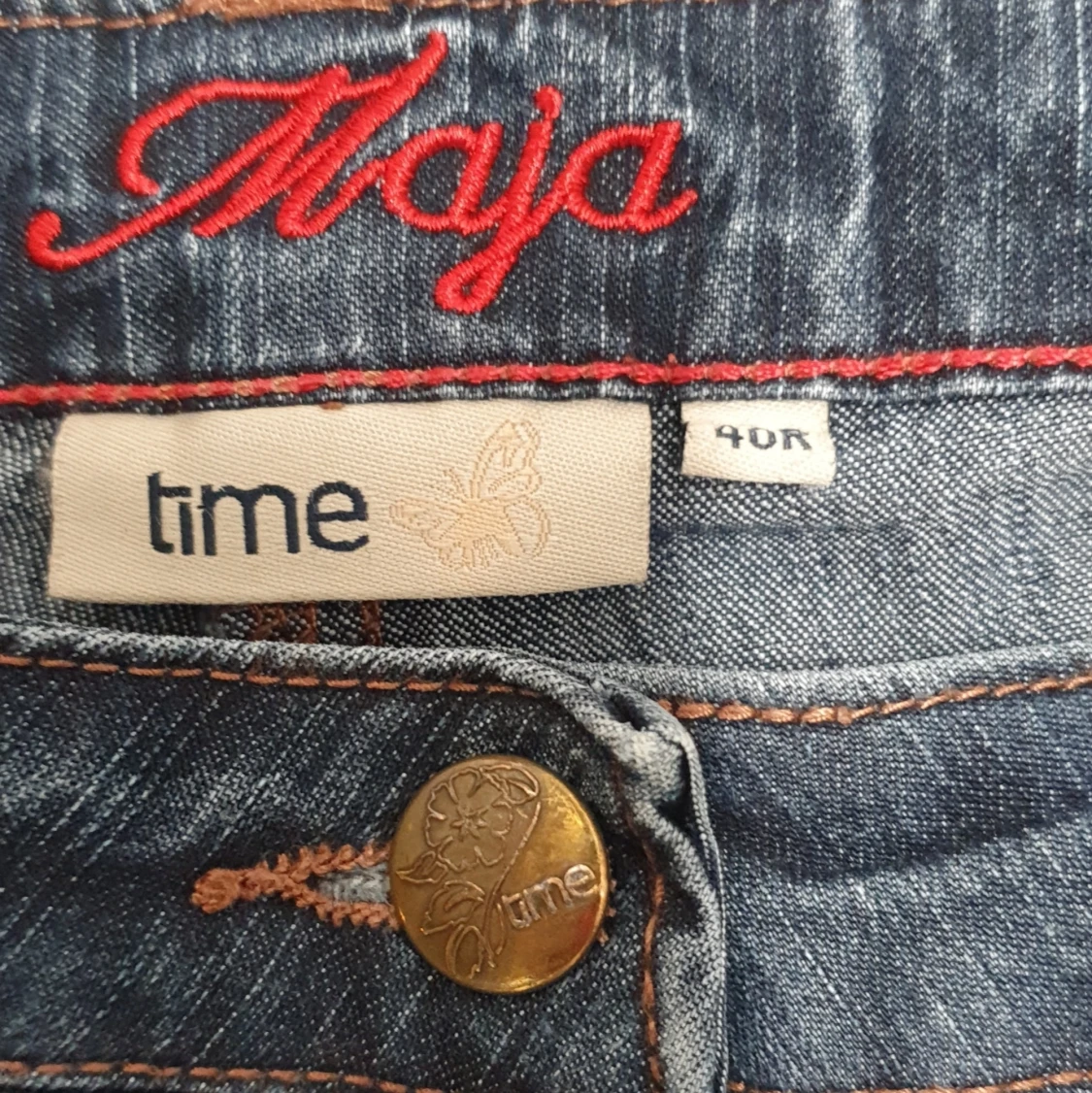 Jeans från Time 40R - 91
