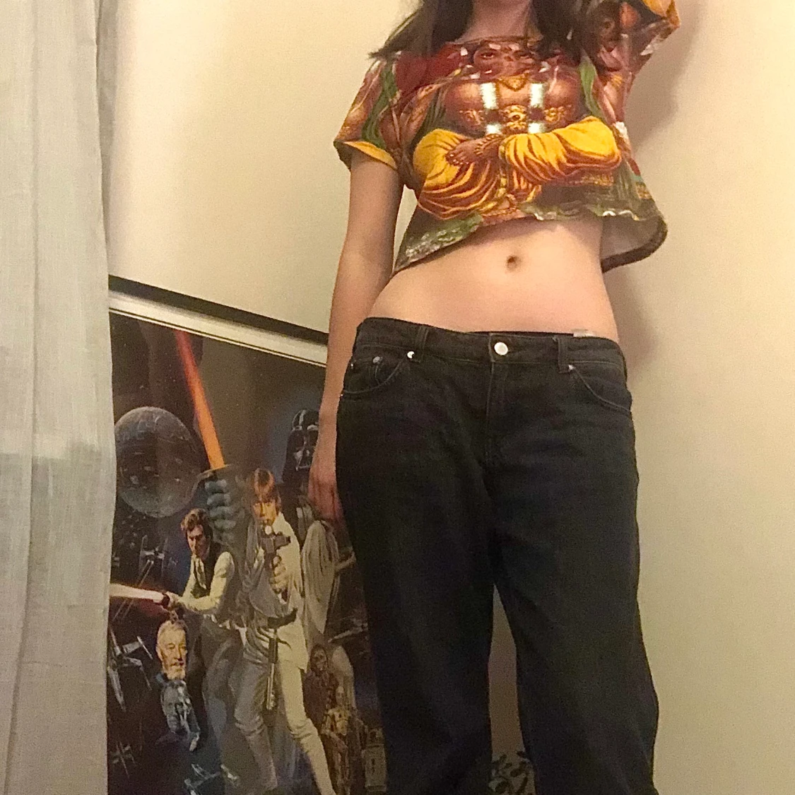 Cool ganesha tröja :0