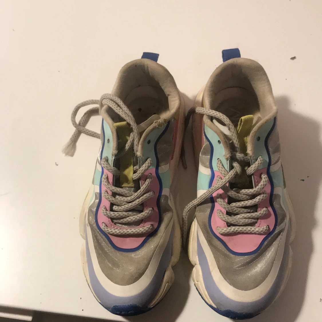 Mysig inuti blir längre - 91