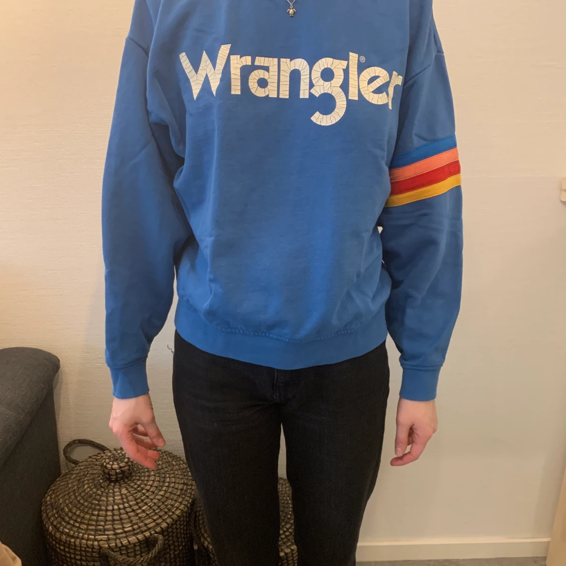 Wrangler retro - storlek s - 90