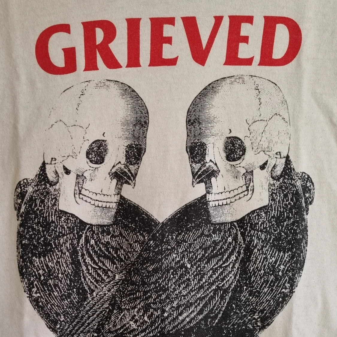 T-shirt bandtröja - 91