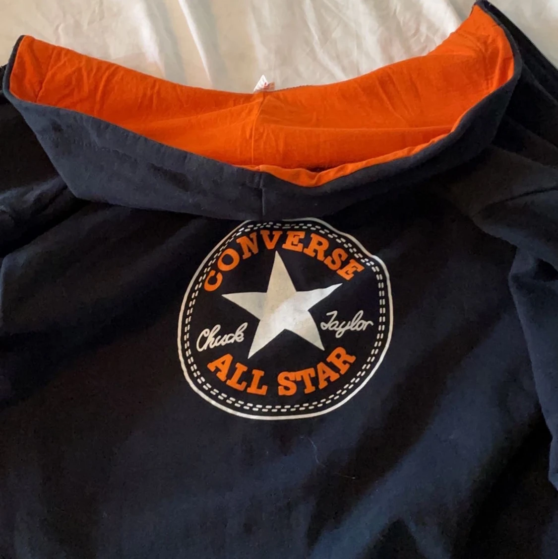 Converse all star zip hoodie - 91