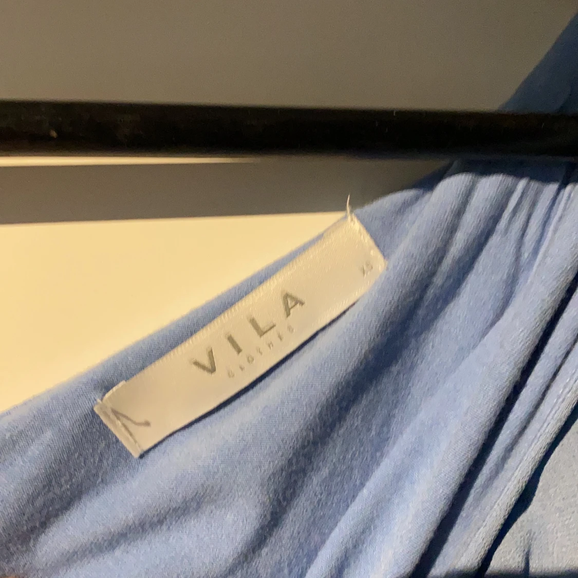 Ljusblå blus🤍 - 91