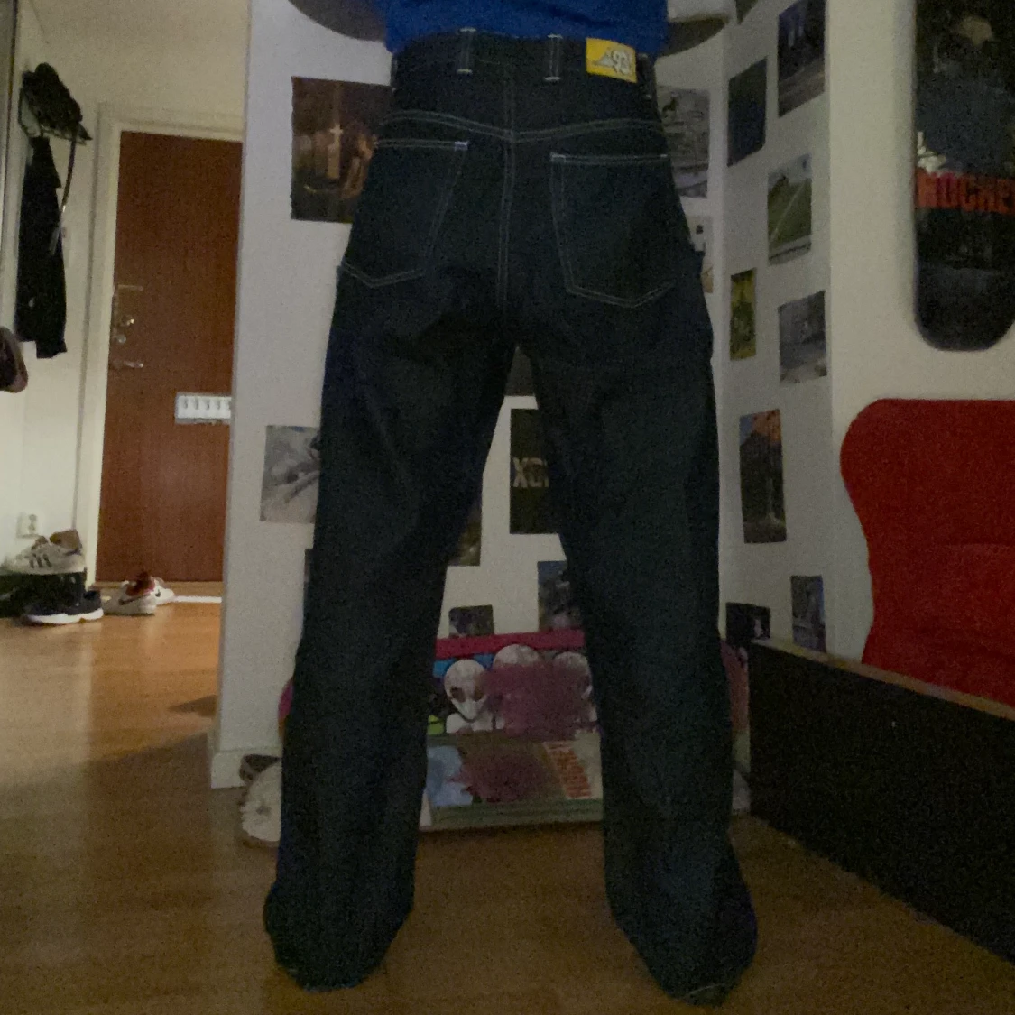 POLAR SKATE CO 93 DENIM - 90