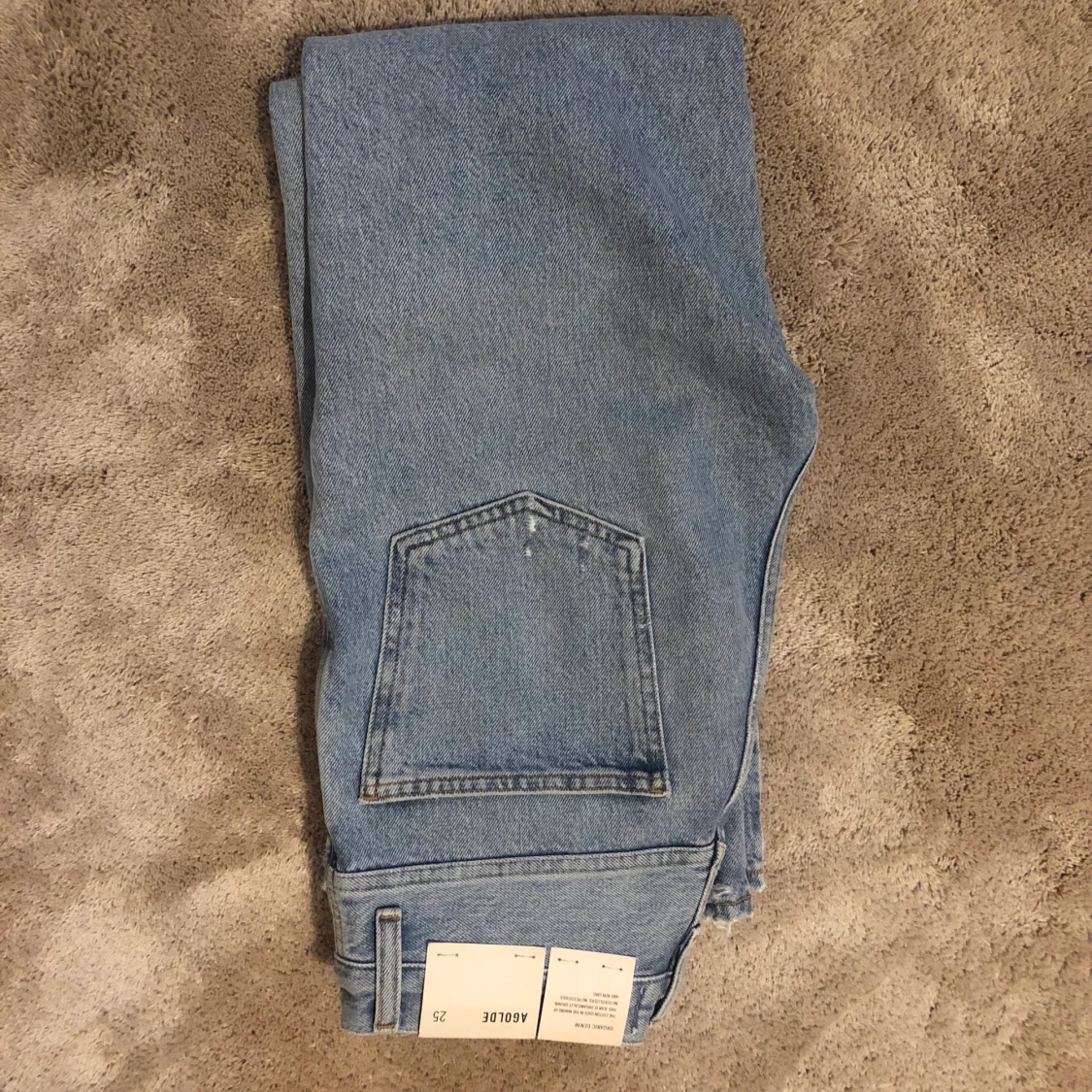 Oanvända Agolde jeans - 91