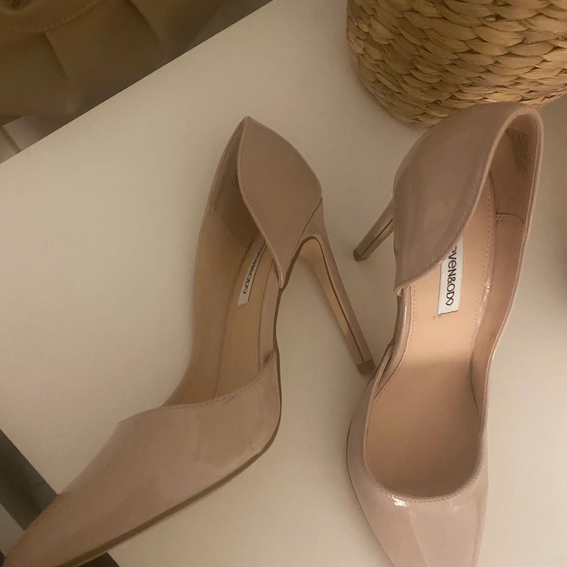 Klackskor strl 38 - 91