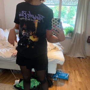 Purple rain t-shirt - Lite oversized t-shirt med prince/purple rain tryck på, från missguided