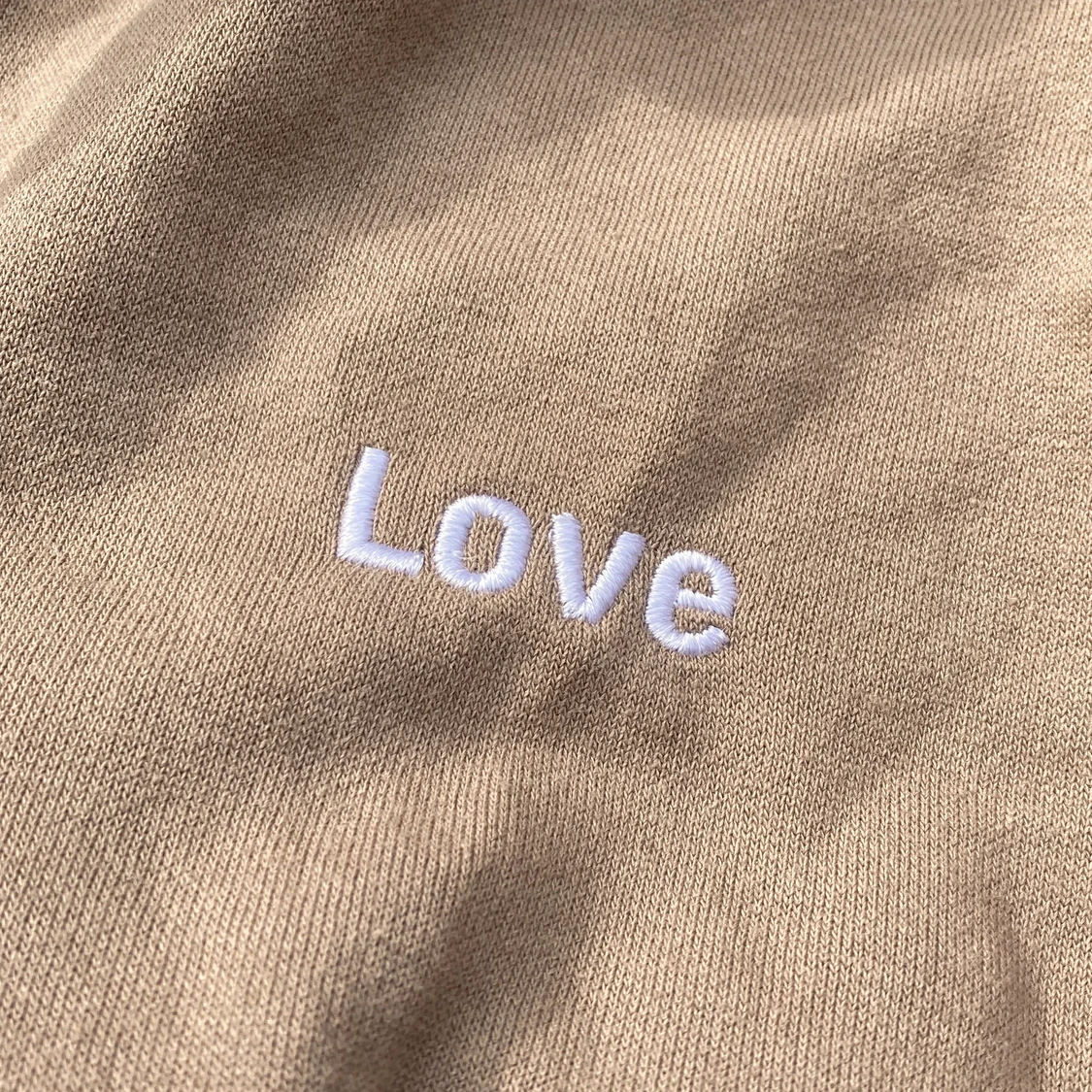 Superfin beige hoodie - 90