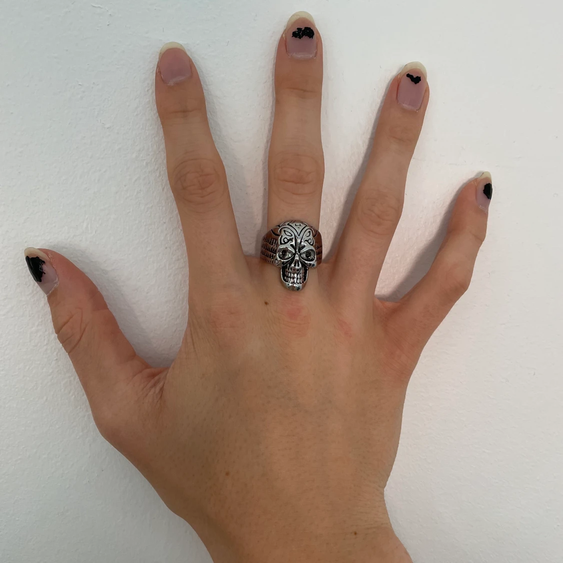 Dödskallering  - 90