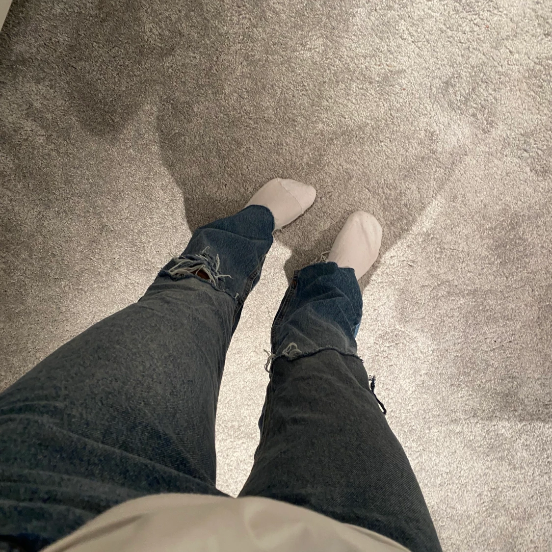 Jeans från pull&bear