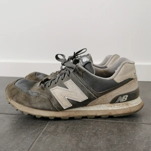 New Balance 574 i stl 44 - Välanvända gympadojor