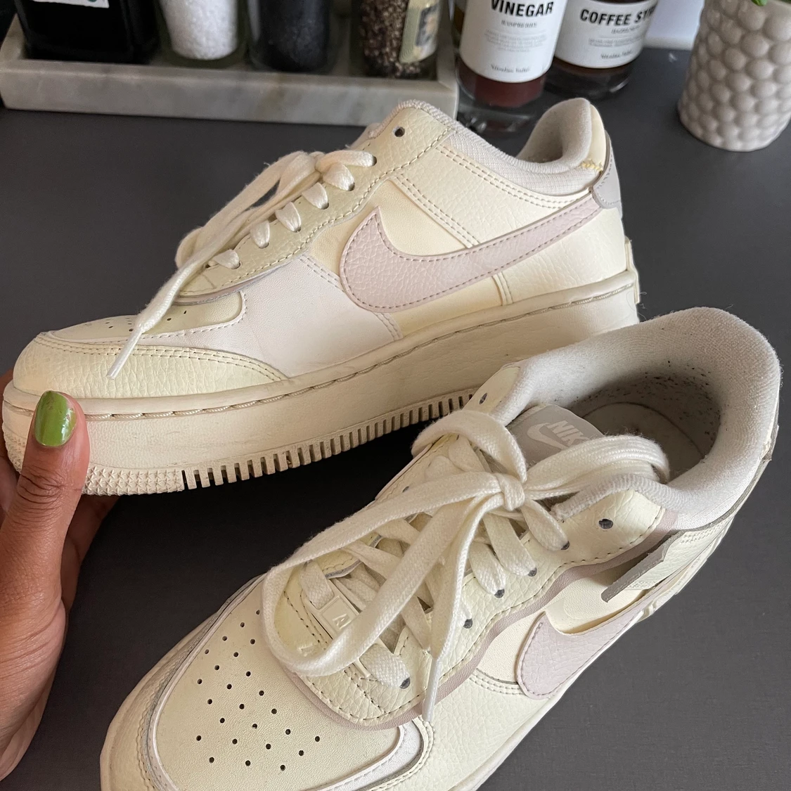 Nike AirForce 1 Shadow