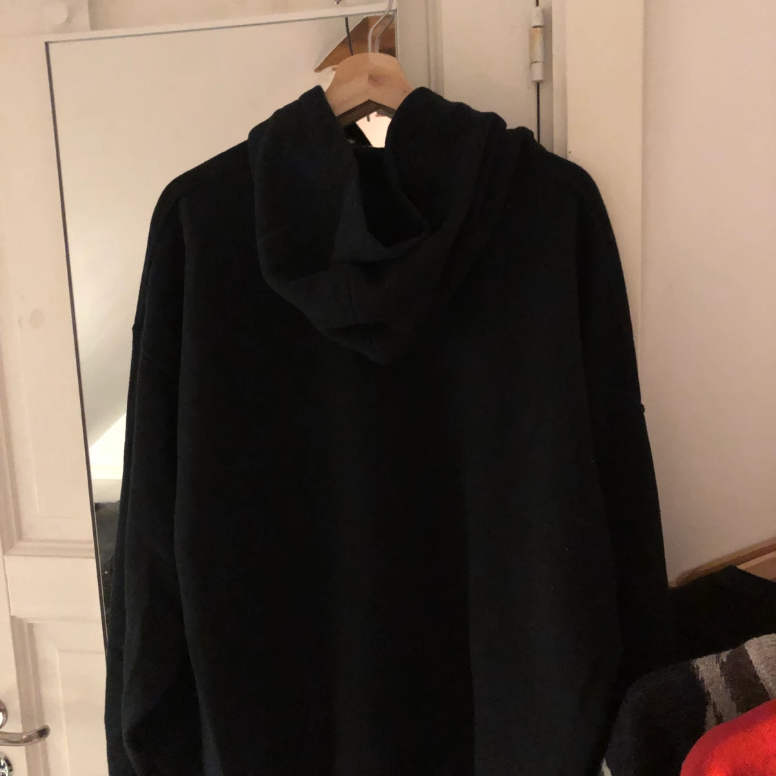 Vintage collage hoodie - 90