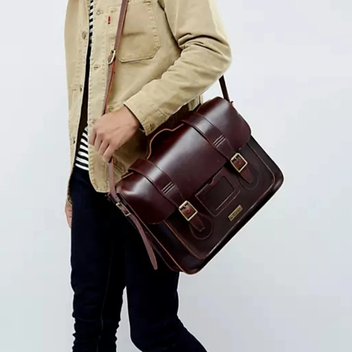 Dr.Martens satchel väska