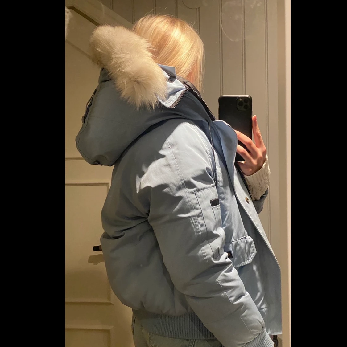 Canada Goose jacka - 90