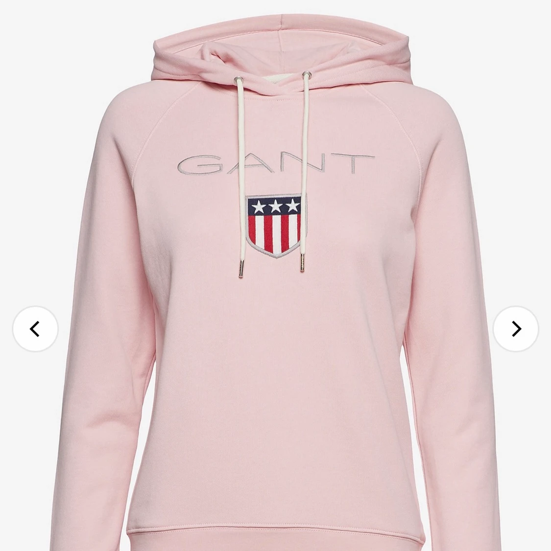 Gant hoodie