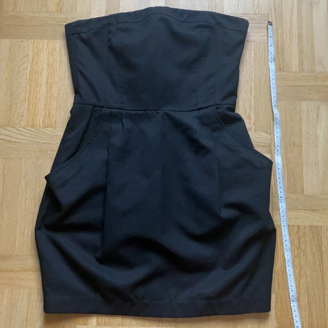 Den lilla svarta strl 38 - 90