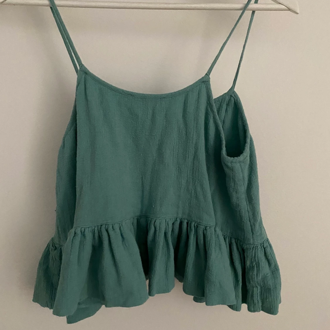 Linne med volanger  - 90