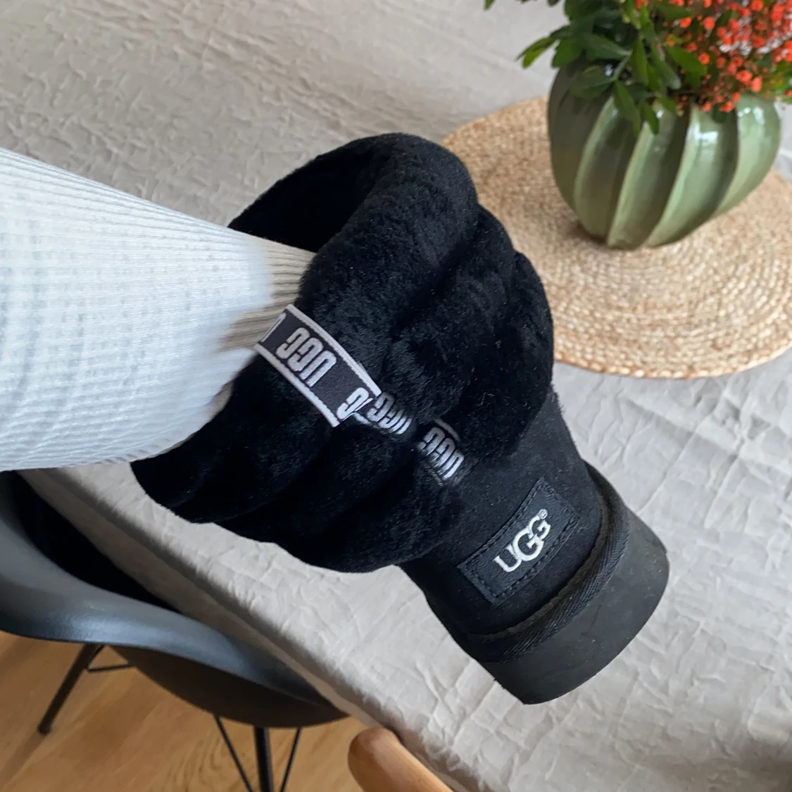 Äkta uggs storlek 39 - 90