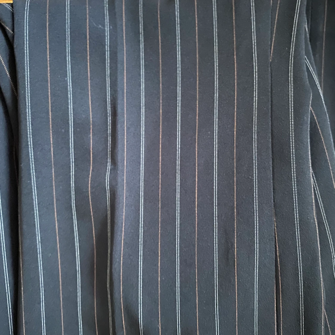 Randiga kostymbyxor  - 91