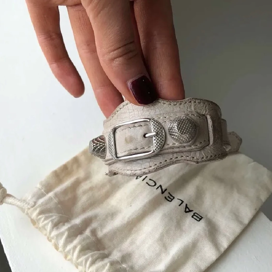 BALENCIAGA ARMBAND❤️🔥❤️🔥🎸