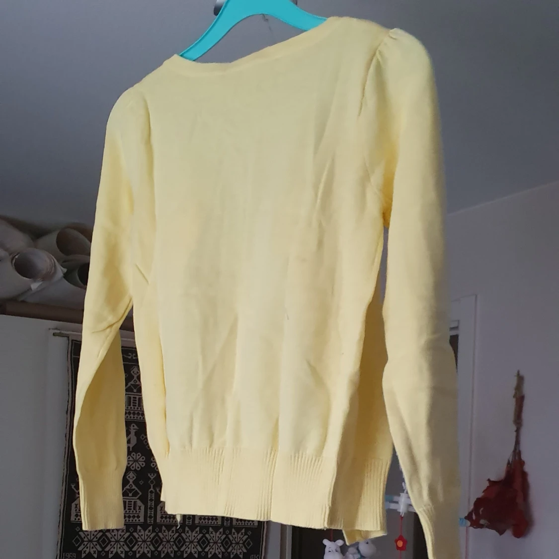 Stickad tröja  - 90