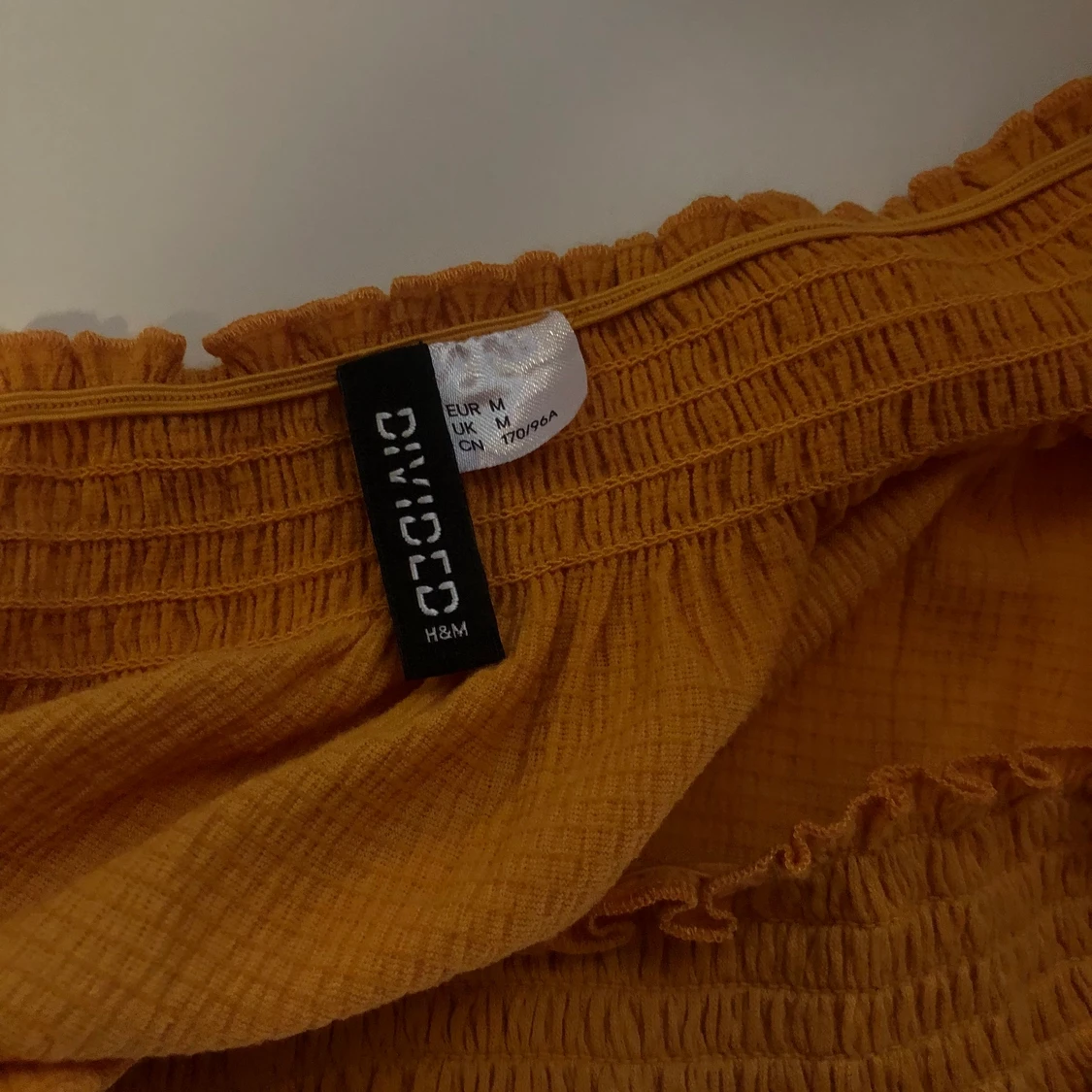 Off shoulder tröja  - 91