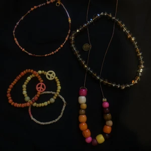 smycken - säljs i set💓