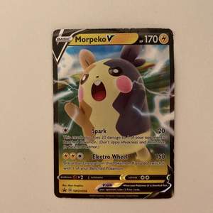 Pokemon morpeko v for only 50kr good quality