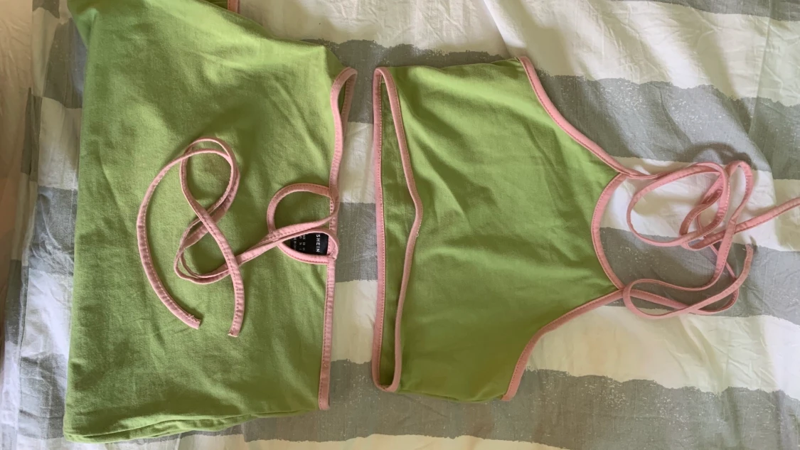 kjol + topp set - 90