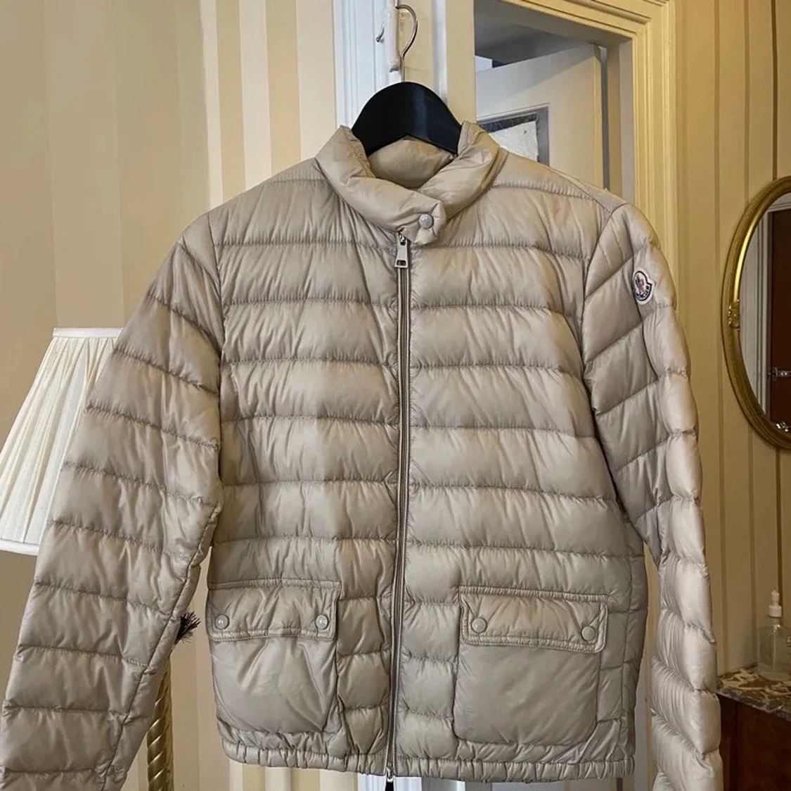 Moncler jacka