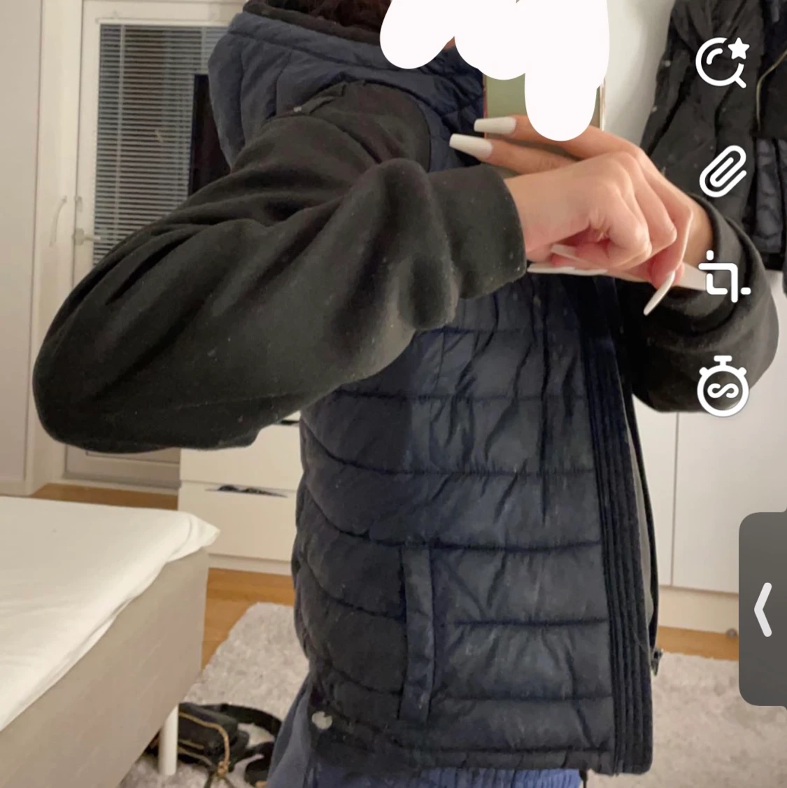 Hollister väst  - 91