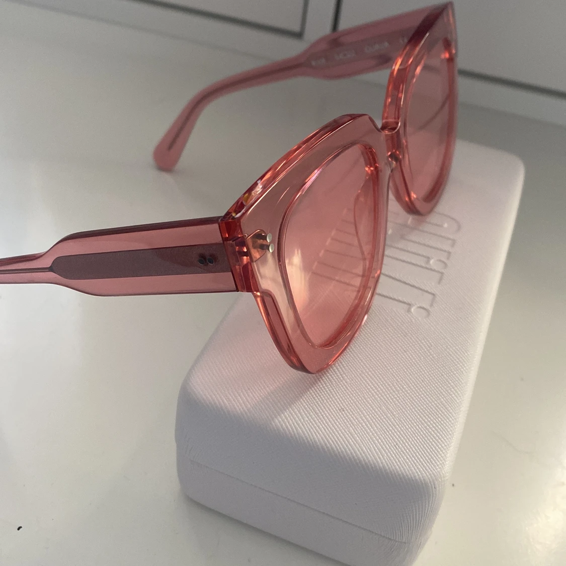 Chimi 008 guava solglasögon  - 91