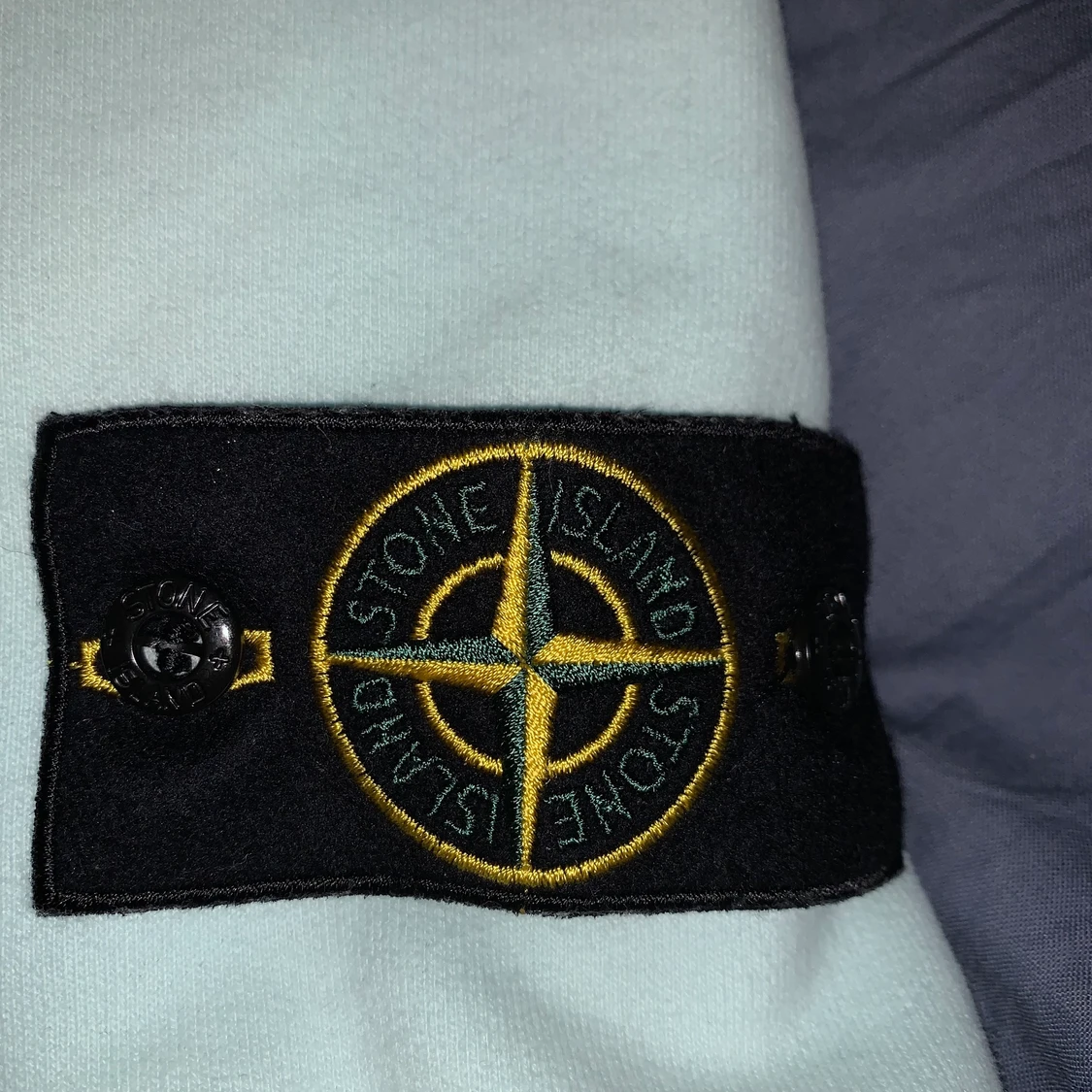 Stone Island Hoodie som ny (äkta) - 91