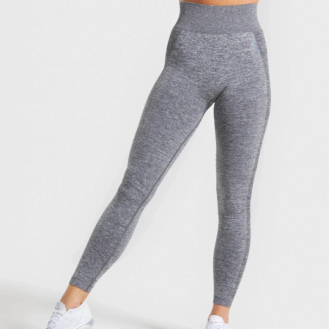Gymshark high wasted Flex grey  - 90