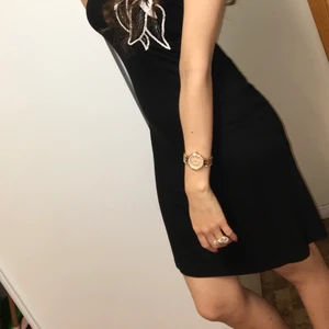 Klänning  - Säljer min klänning i stl xs/s för 50kr. Köpa direkt eller bud. Köparen står för frakten! 