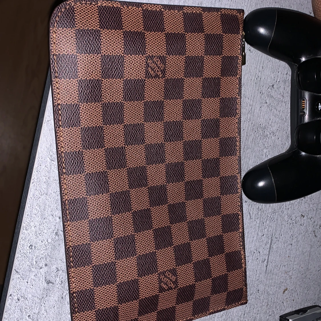 Lv neverfull poschette - 91