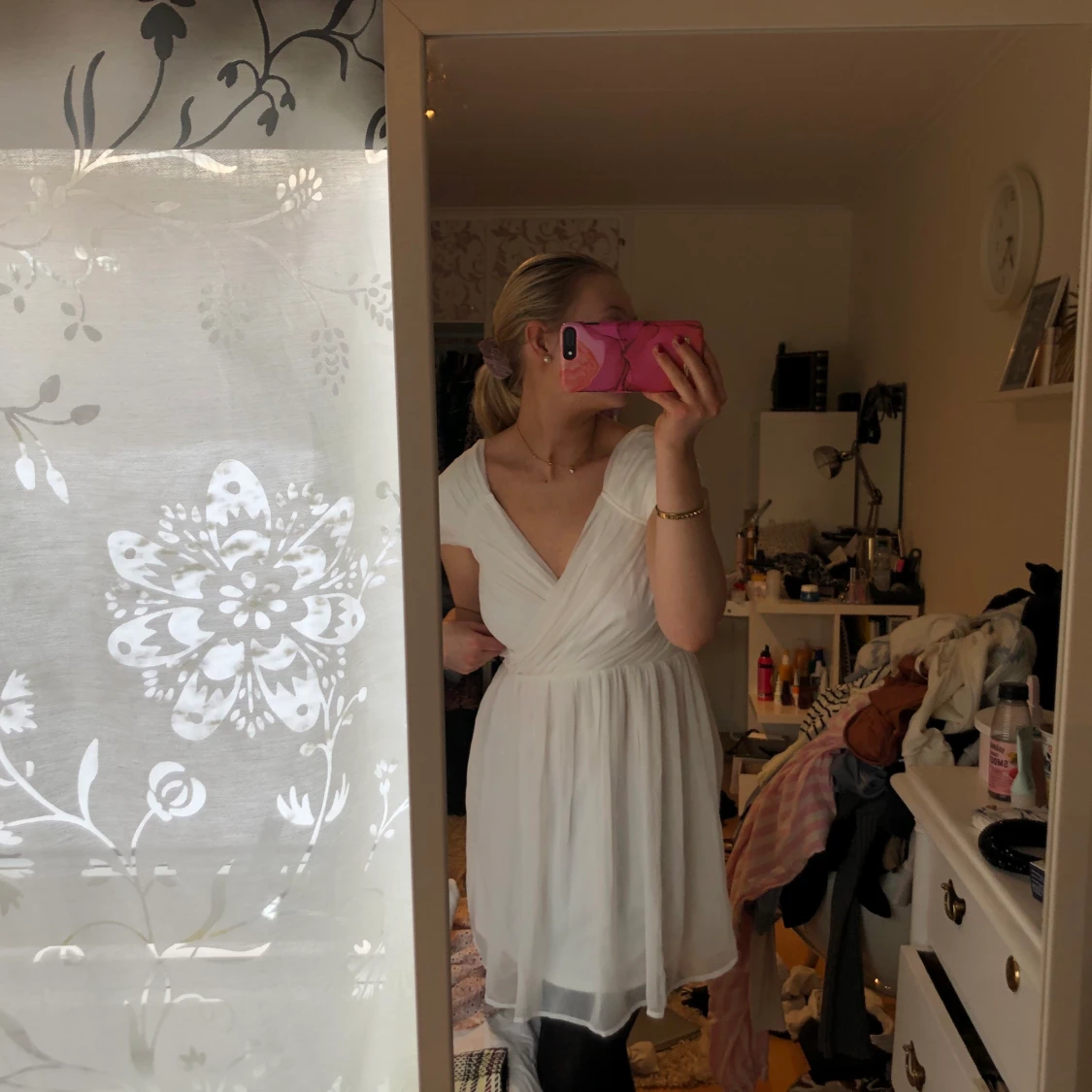 Studentklänning  - 90