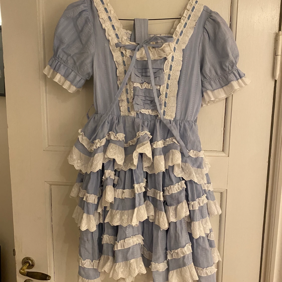 Lolita klänning storlek S - 90