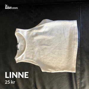 Linne - Säljer detta linne i jätte fint skick