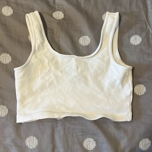 Crop topp - Oanvänd 