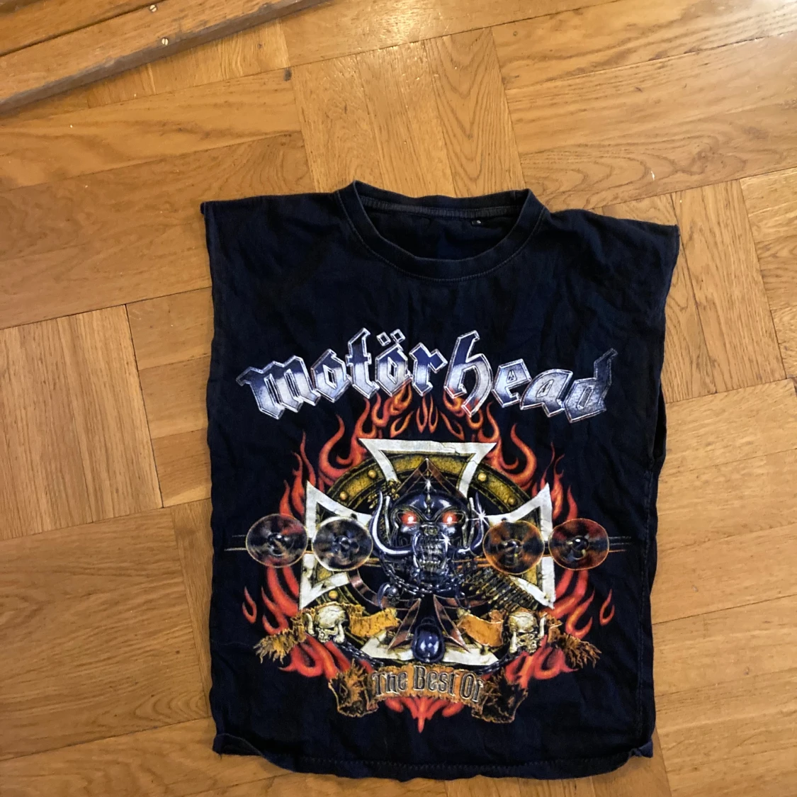 Motörhead topp